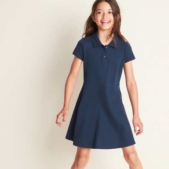 old navy polo dress